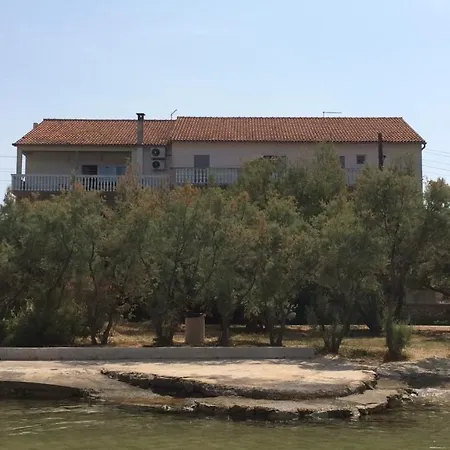 Appartement Mrljane 8464a *