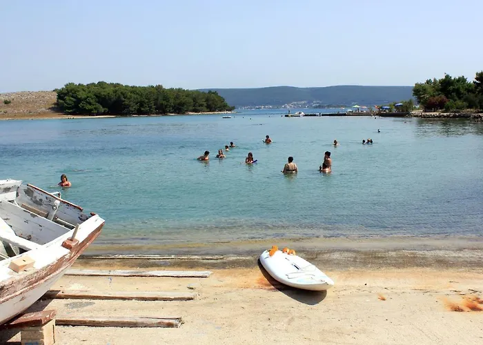 Lägenhet Mrljane 8464a *