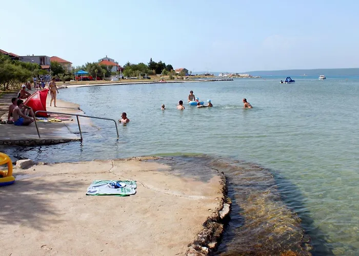 Апартаменты Mrljane 8464a