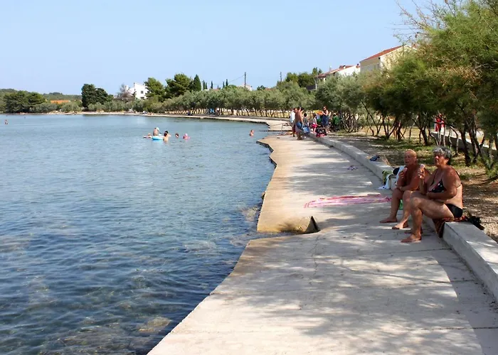 Mrljane 8464a Appartement