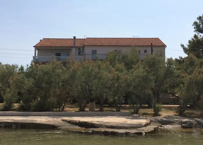 Апартаменты Mrljane 8464a *