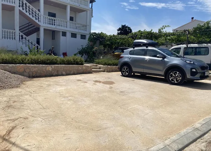 Апартаменты Mrljane 8464a Nevidane